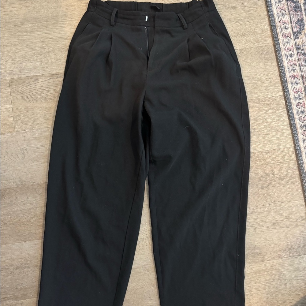 Black urban outfitters slacks